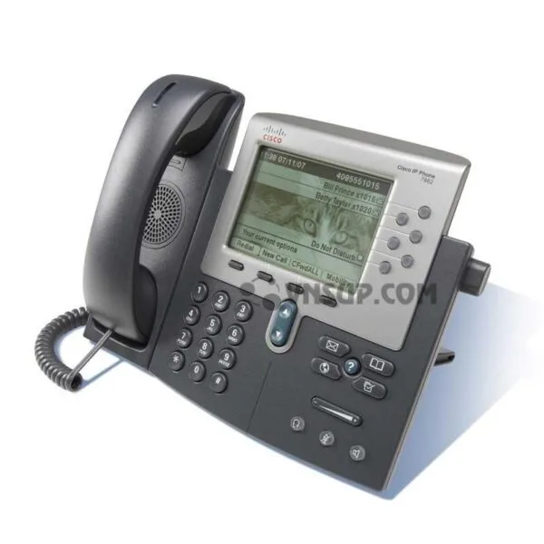 Cisco-CP-7962G Điện thoại IP Cisco CP-7962G, ip phone 7962 G Cisco, điện thoại internet cisco, điện thoại cisco, ip phone cisco, CP 7962 G,