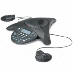 Polycom SoundStation2 Duo Exp- Điện thoại hội nghị cho phòng họp trực tuyến