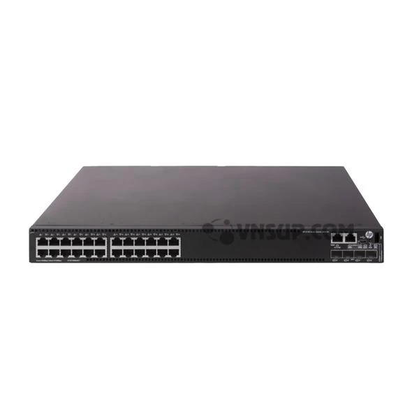 Switch HP FlexNetwork 5130 24G 4SFP + 1 khe cắm JH323A
