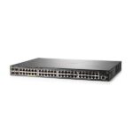 Switch HP 2930F 48G PoE + 4SFP JL262A