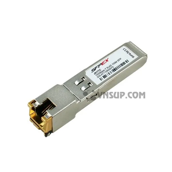 J8177C Bộ thu phát tín hiệu HP X121 1G SFP RJ45 T J8177C