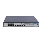 Switch HP 1910-8-PoE + (62W) JG537A