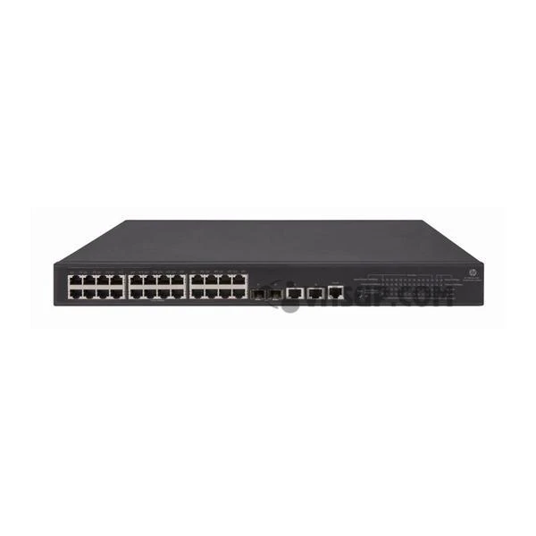 JG962A Switch HP 1950-24G-2SFP + -2XGT-PoE + (370W) JG962A