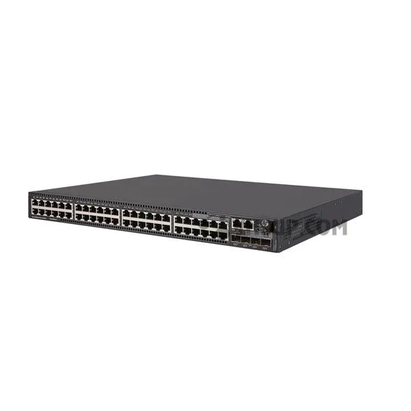Công tắc HP FlexNetwork 5510 48G 4SFP + HI 1 khe JH146A