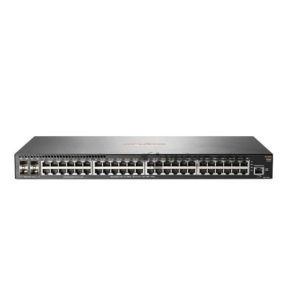 JL254A Switch HP 2930F 48G PoE + 4SFP + Chuyển đổi JL256A
