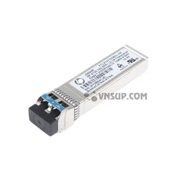 LC-LR-JD094B Bộ thu phát HP X130 10G SFP + LC LR JD094B