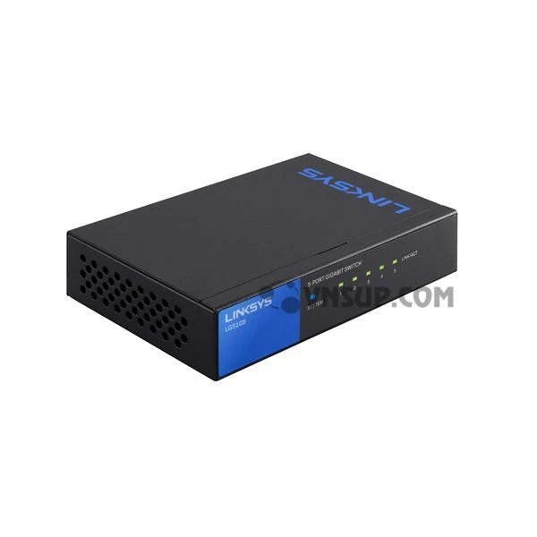 Linksys LGS105