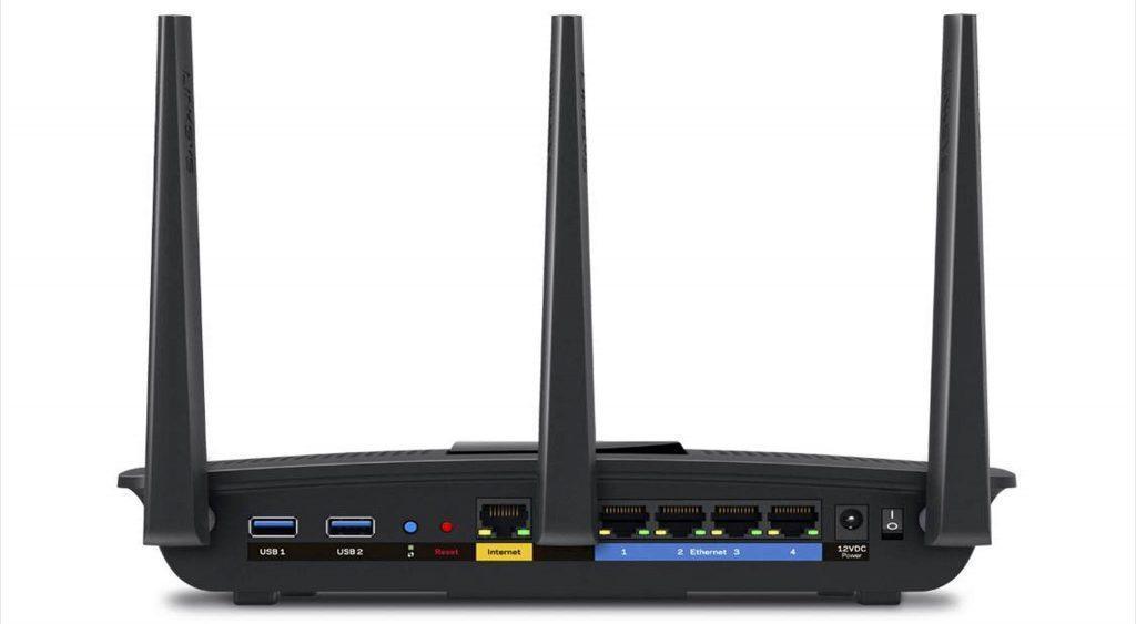 router-wifi-linksys-ea7500 Router Linksys EA7500 - Queen Mobile