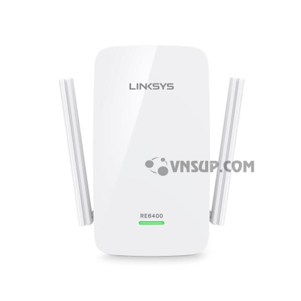 Router Wifi Linksys RE6400