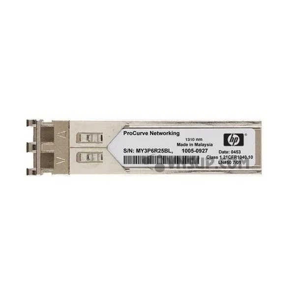 SFP-LC-LX-JD119B Máy thu phát HP X120 1G SFP LC LX JD119B