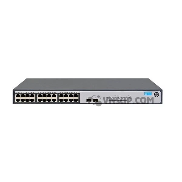Switch HP 1420-24G-2SFP + 10G JH018A
