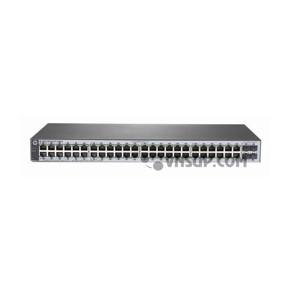Switch HP 1820-48G-PoE + (370W) J9984A