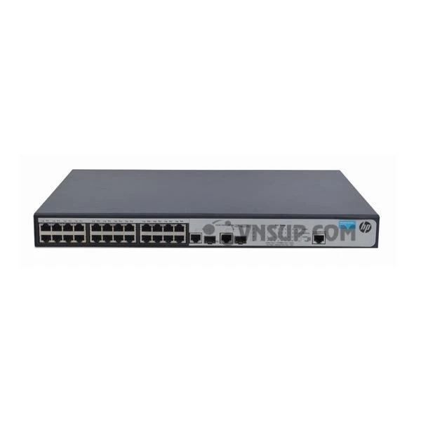 Switch HP 1910-24-PoE + (180W) JG539A