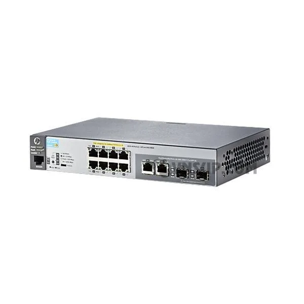Switch-HP-2530-8-PoE-+-J9780A Switch HP 2530-8-PoE + J9780A