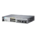 Switch HP 2530-8G-PoE + J9774A