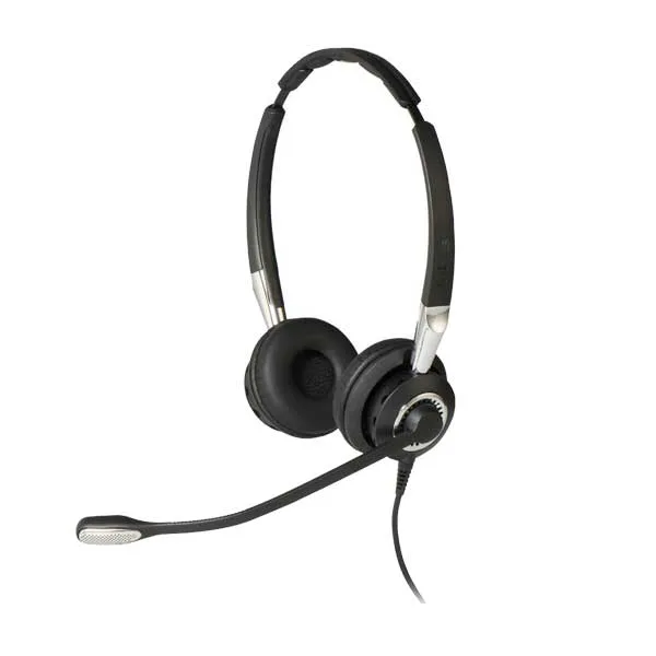 Tai nghe đàm thoại Jabra Biz 2400 II QD Duo NC Wideband