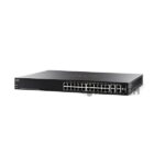 Switch Cisco SF300-24PP 24 port POE