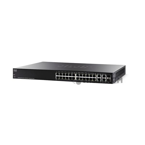 Switch Cisco SF300-24PP