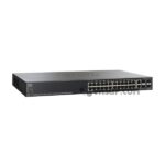 Cisco SF500-24-K9-G5 - Bộ chuyển đổi