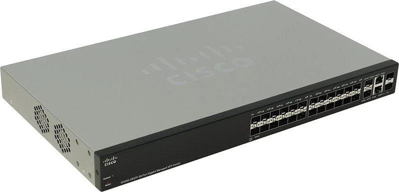 switch-cisco-sg300-28sfp-28-port-sfpSG300-28SFP 28 port Gigabit SFP Managed