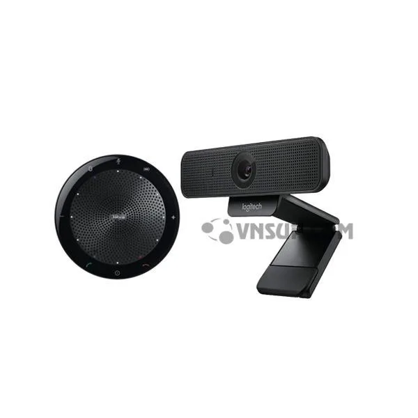 Combo Jabra 710 + Logitech C925e