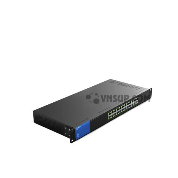 Linksys 24 Ports Gigabit PoE+