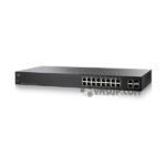 Cisco SLM2016T - Thiết bị chia mạng