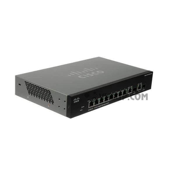 p_14687_Cisco-SG300-10 Cisco SRW2008-K9 - Thiết bị chia mạng