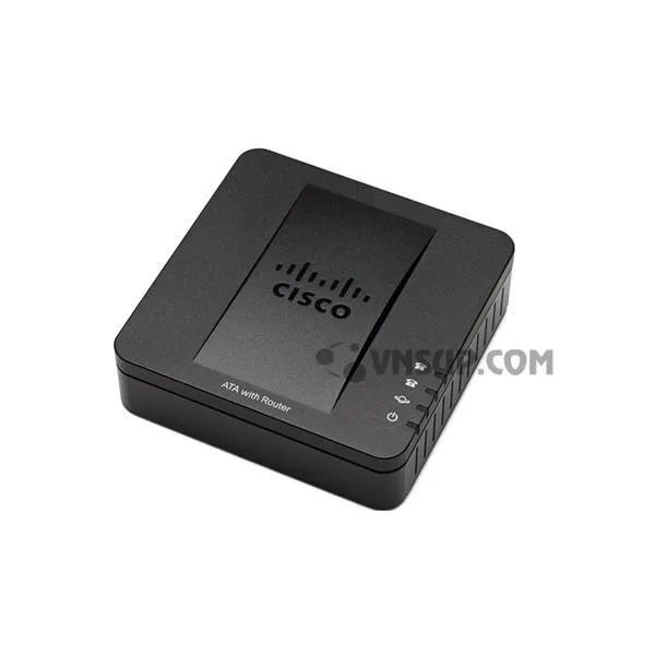 Bộ chuyển đổi điện thoại 2 cổng Cisco SPA112 VOIP