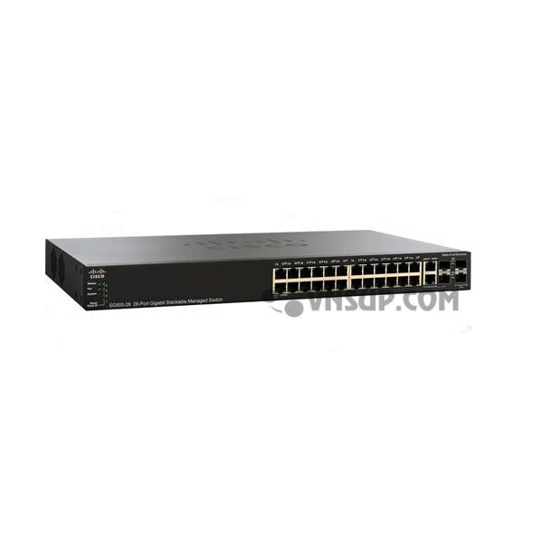 s Switch Cisco SG500-28-K9-G5