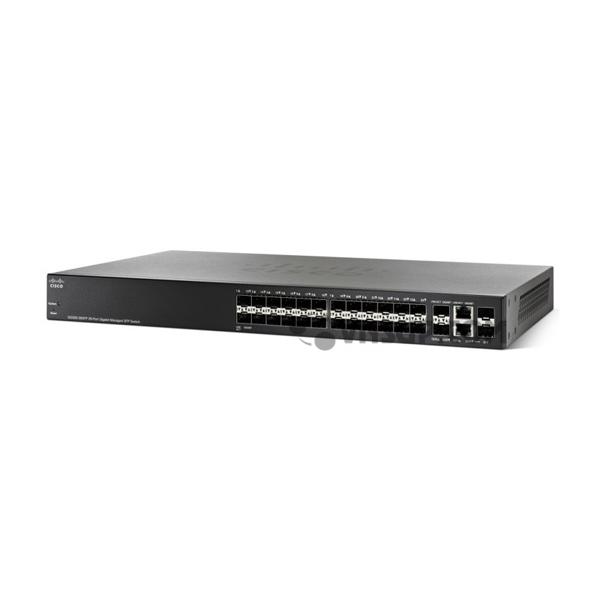 Switch Cisco SG300-28SFP 28 port SFP
