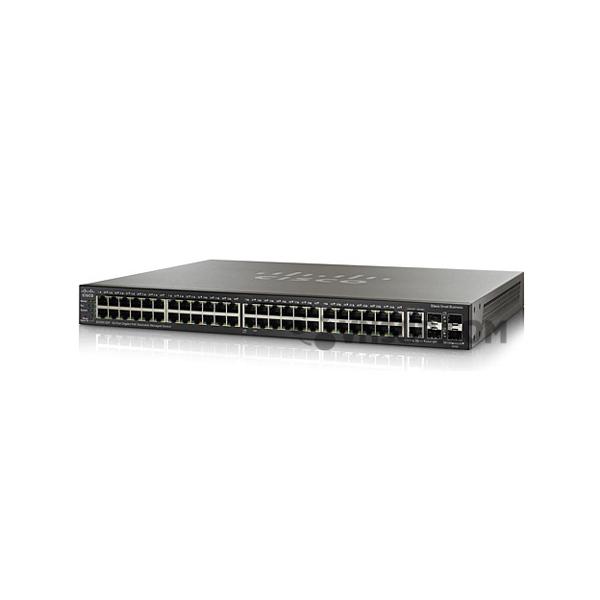 Switch 48-port Cisco SG500-52-K9-G5