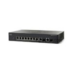 Switch Cisco SF302-08MPP-K9 8-port 10/100 Max PoE+