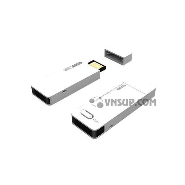 00Mbps-N300UM USB Wi-Fi chuẩn N tốc độ 300Mbps N300UM