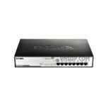 Switch Dlink DGS-1008MP 8 port