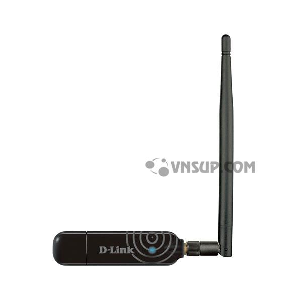 USB Wifi thu sóng D-Link DWA-137