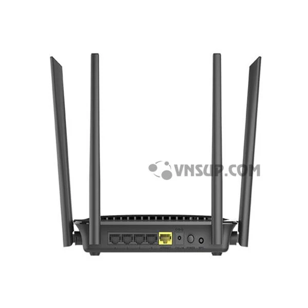 Bộ định tuyến không dây D-Link DIR-1210