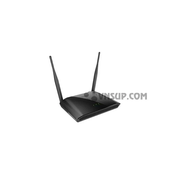 Bộ phát Wifi không dây D-Link DIR-615