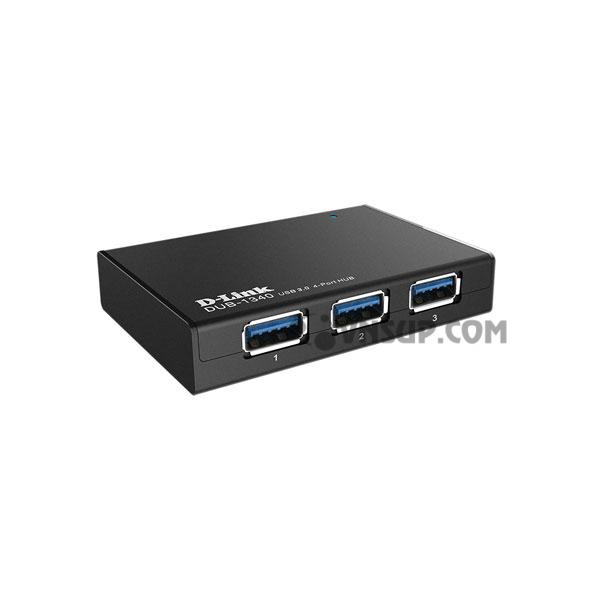 Bộ chia USB3.0 4 cổng D-Link DUB-1340/E