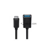 F2CU036bt - Cáp chuyển đổi 3.0 USB-C to USB-A