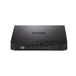 SWITCH Dlink 24 port DES-1024A