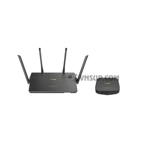 Bộ định tuyến không dây Router D-Link COVR-3902