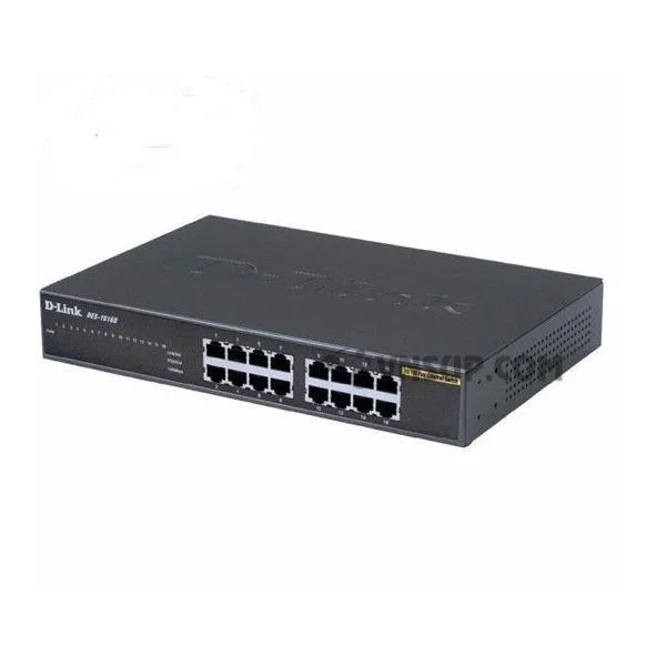 Thiết bị chia mạng Dlink DES-1016D