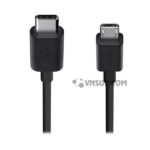 F2CU033bt06 - Cáp chuyển 2.0 USB-C to Micro-B 1.8m