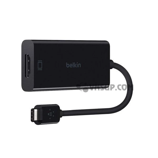 Bộ chuyển đổi 3.0 USB-C to HDMI F2CU038bt