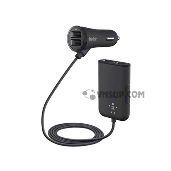 Đầu sạc điện thoại Belkin F8M935bt06