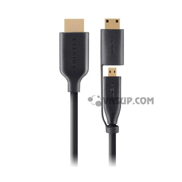 HDMI-Micro-Belkin-F3Y144qe2M Cáp HDMI-Micro Belkin F3Y144qe2M