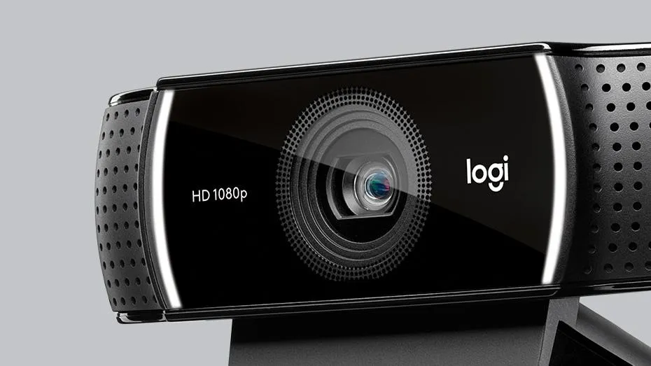 Logitech Webcam C922 Pro có tốc độ khung hình siêu nhanh