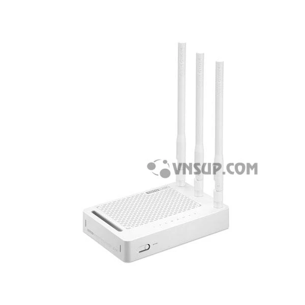 N-300Mbps-N302R+ Router Wi-Fi chuẩn N 300Mbps N302R+