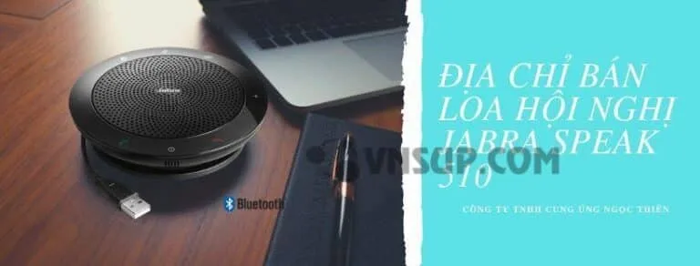 Địa chỉ bán loa hội nghị Jabra Speak 510